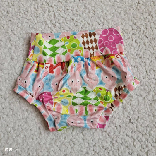 Baby Girls rabbit bummie bloomers