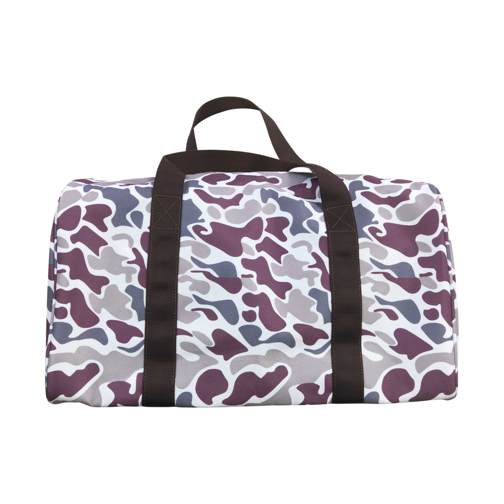 Adult Camo Gym Bags