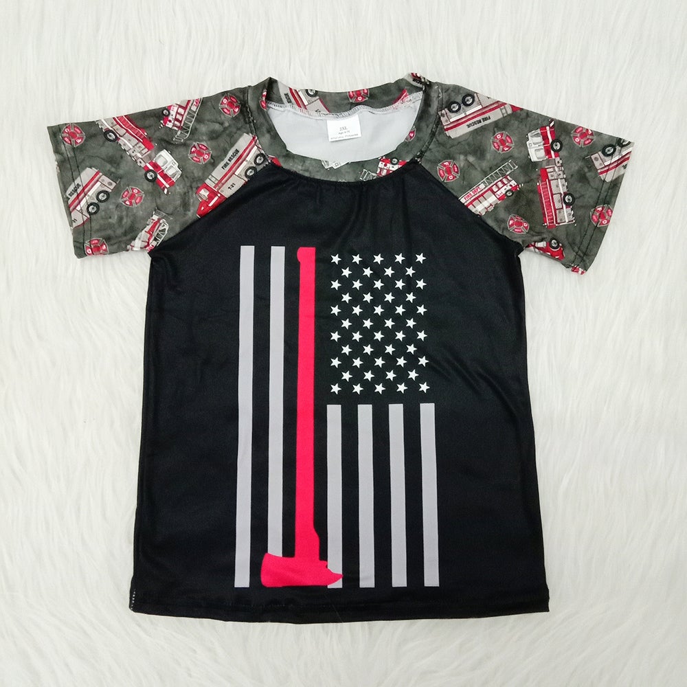 Flag boys shirts 3