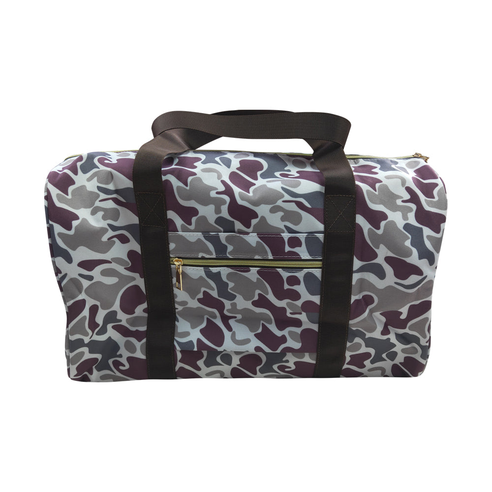 Adult Camo Gym Bags