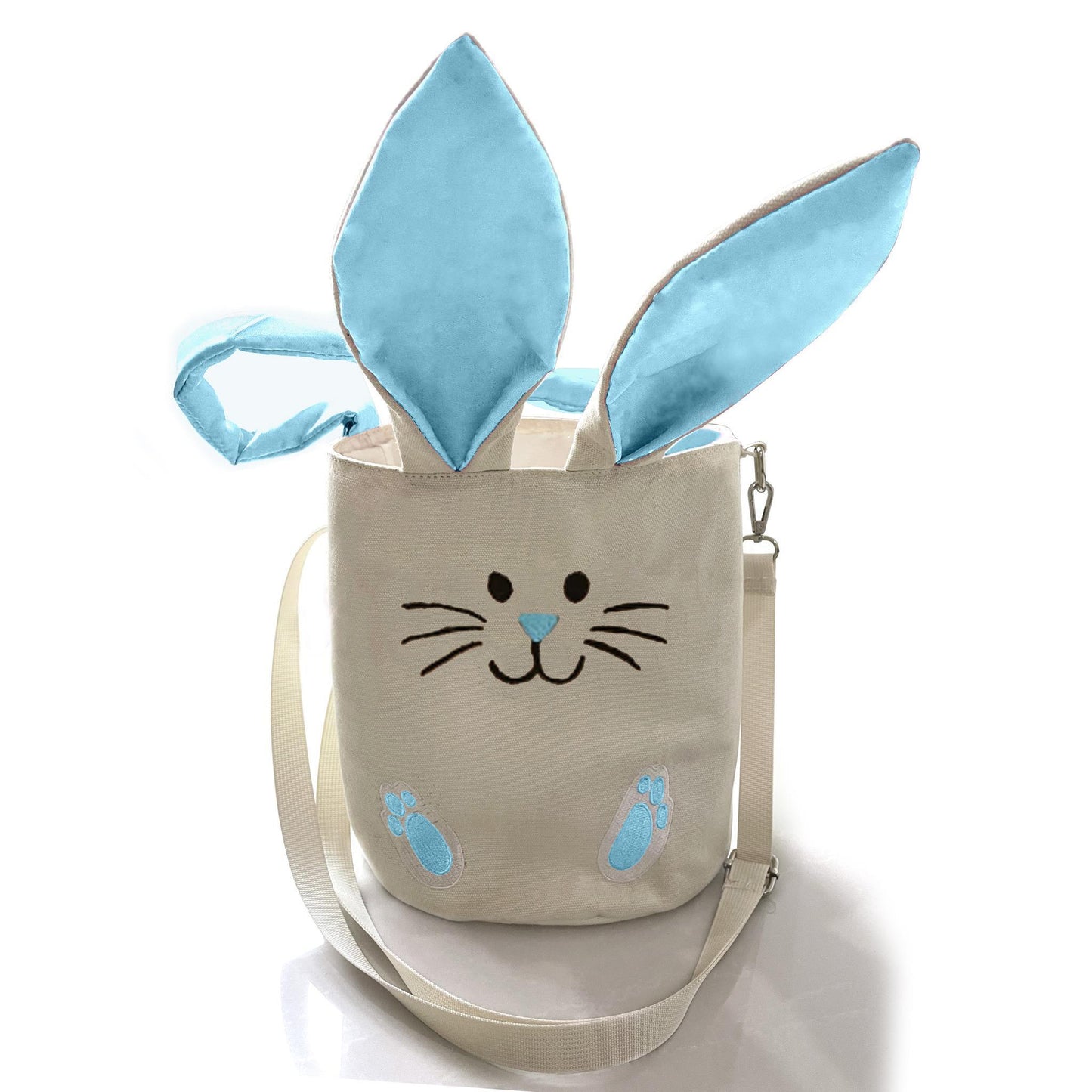 Baby Boys Easter Rabbit Eggs Bags