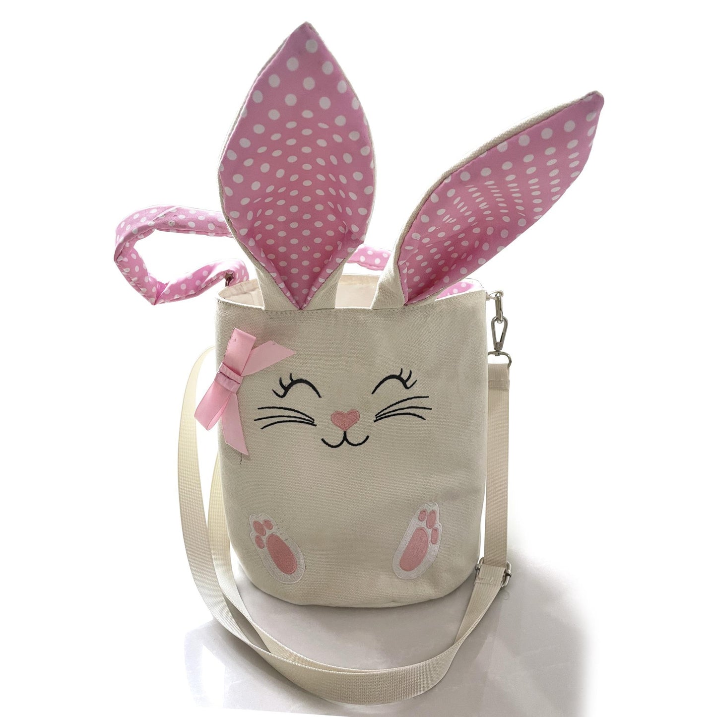 Baby Girls Easter Rabbit Eggs Bags