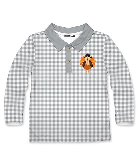 Baby kids Long sleeve turkey shirts