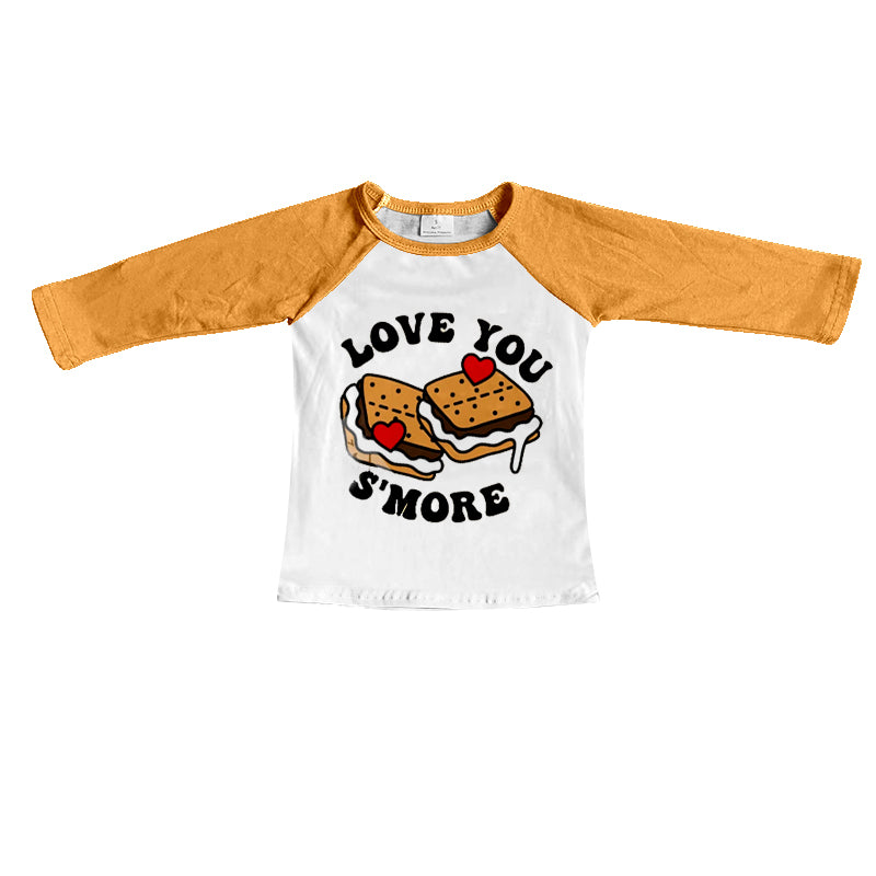 Baby Boys Cookie Long Sleeve shirts tops