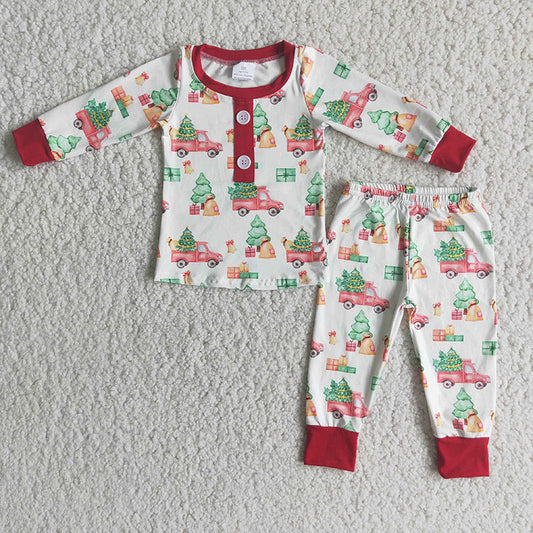 Christmas pajamas