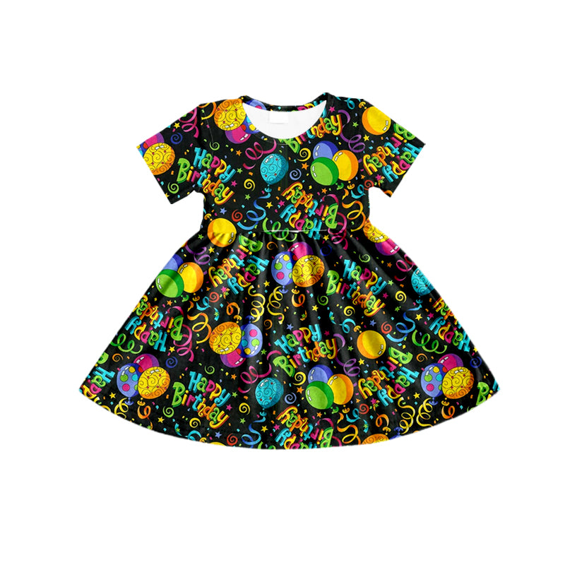 Baby Girls Birthday Knee Length Dresses