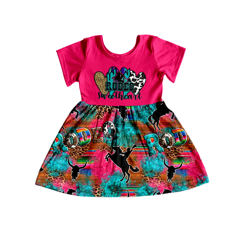 Baby Girls Sweethearts Knee Length Dresses Preorder