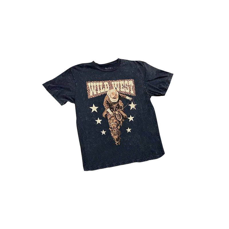 Baby Girls West Rodeo Western Shirts Tee Shirts Tops