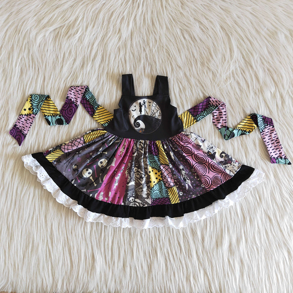 NBC Halloween twirl dress