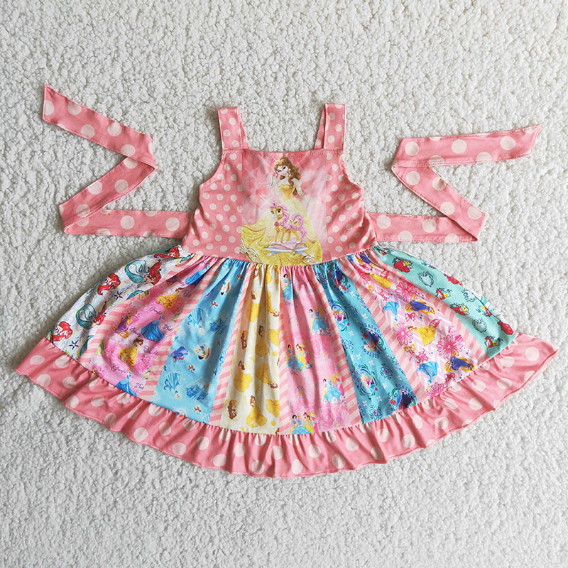 Princess twirl dresses