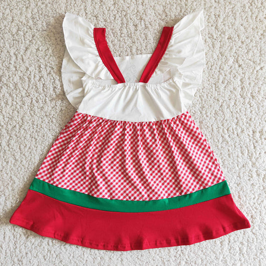 Christmas tree dresses