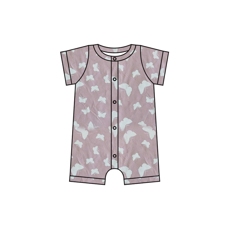 Baby Girls Butterfly rompers preorder