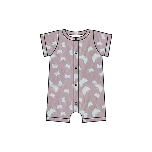 Baby Girls Butterfly rompers preorder
