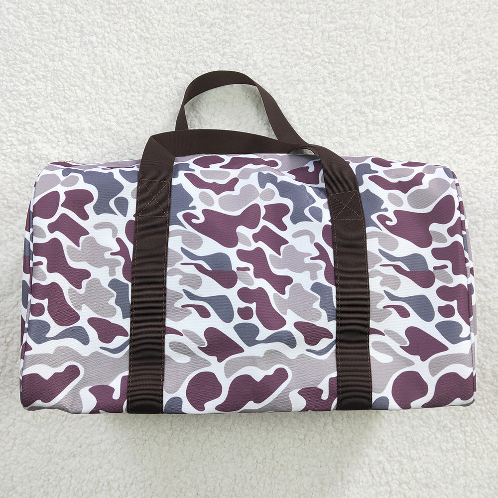 Adult Camo Gym Bags