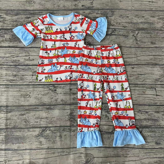 Baby Girls Dr pajamas sets
