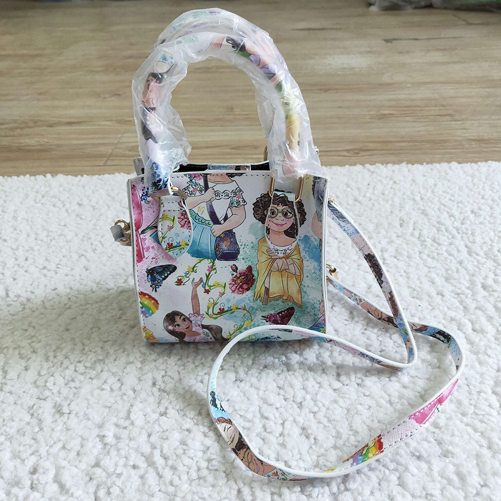 Movie Magic baby girls cute western bags