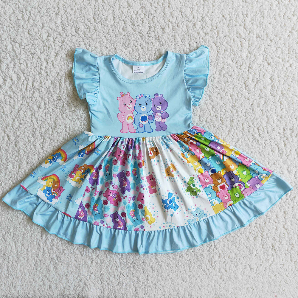 Beautiful soft bear dress