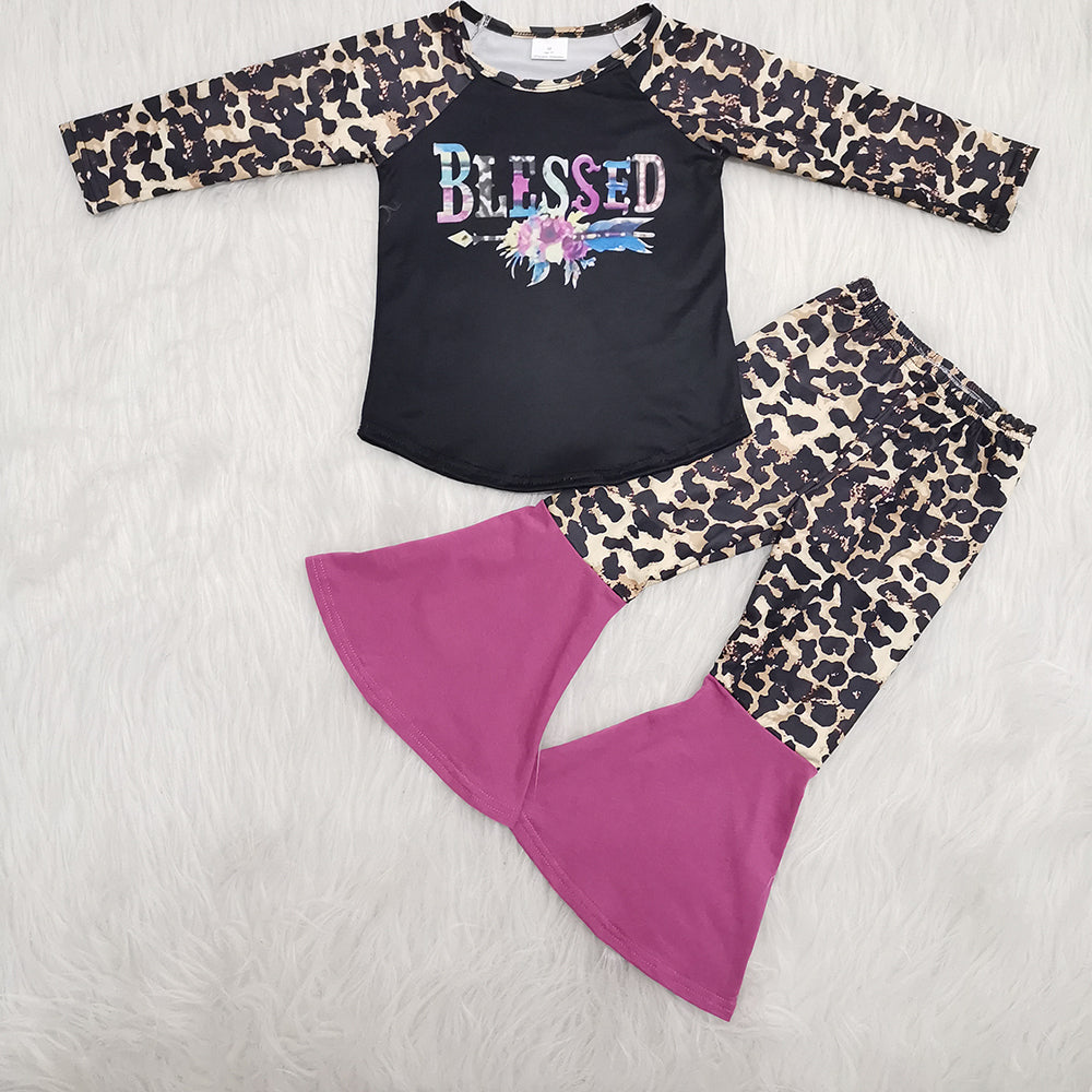 Blessed leopard set-promotion