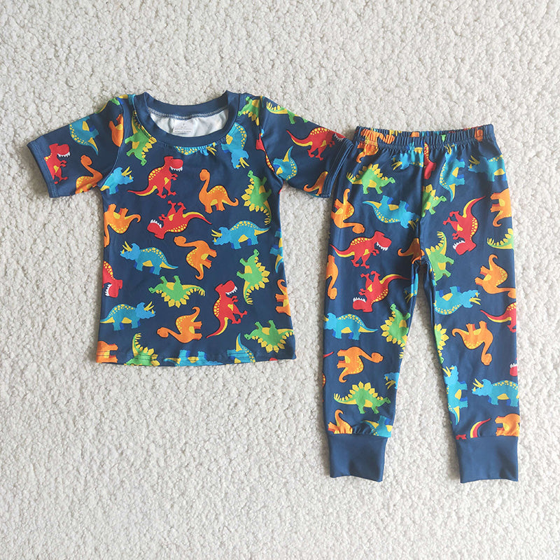 Dinosaur pajamas