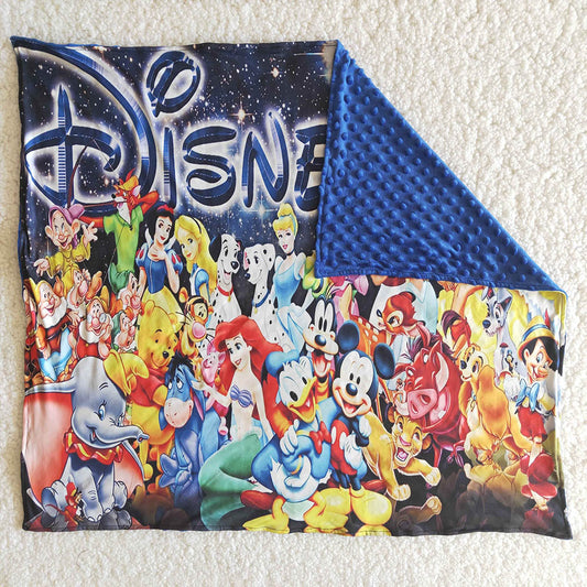 Cartoon Blankets