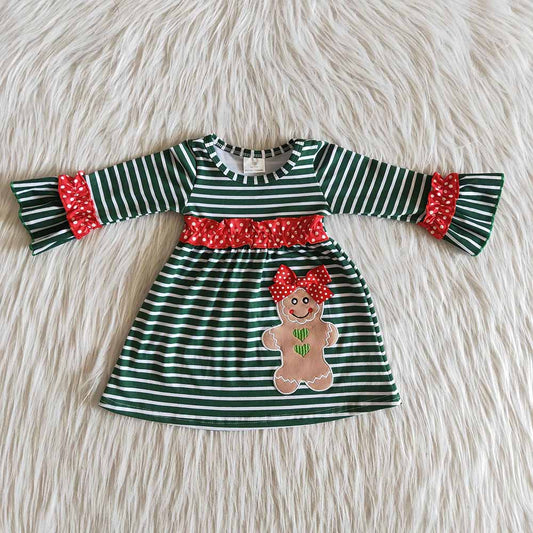 Gingerbread dress