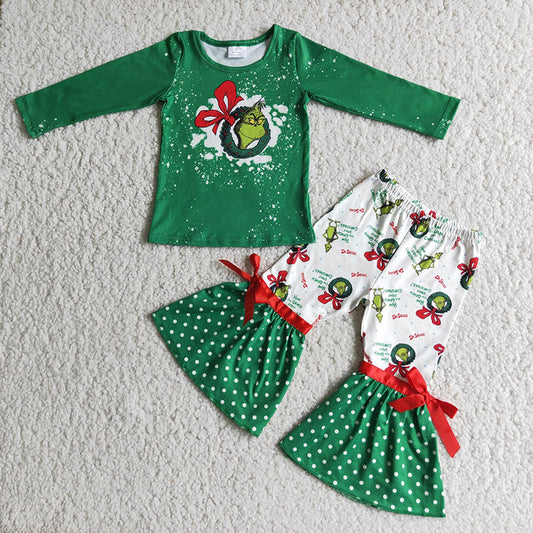 Grin girls Christmas set