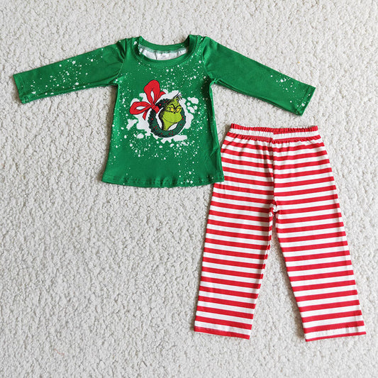 Grin boys Christmas set