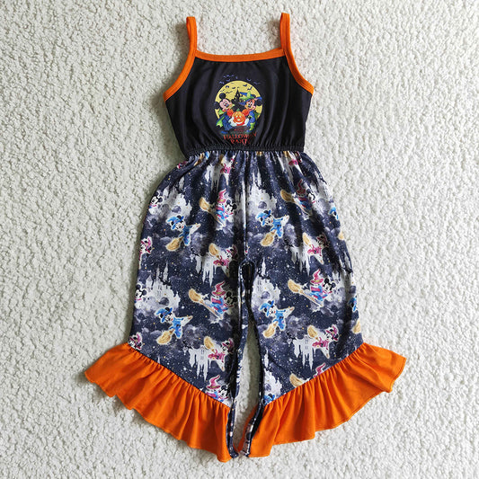 Baby girls Halloween party Jumpsuits