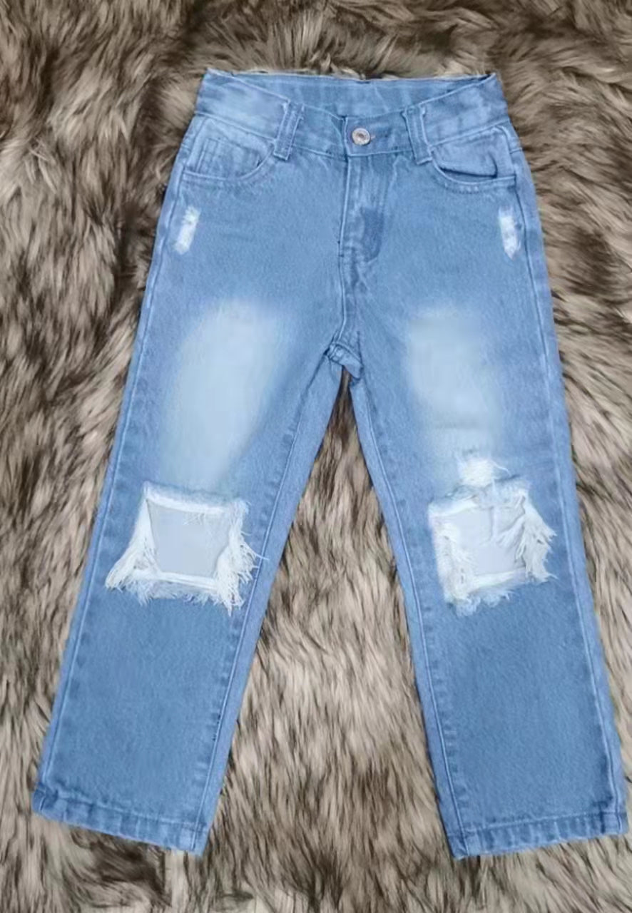 Boys denim jeans pants