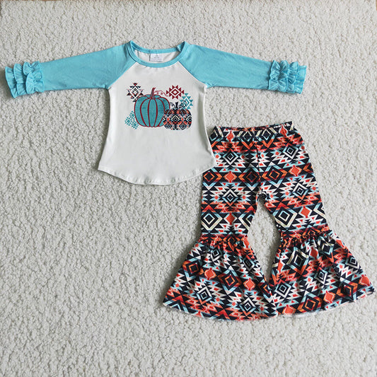 Pumpkin aztec set