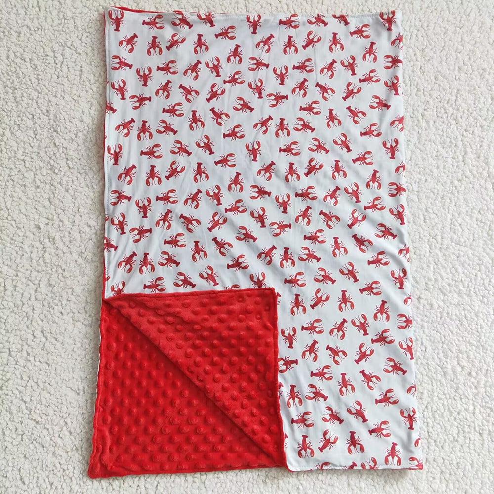 Baby Kids Lobster blankets