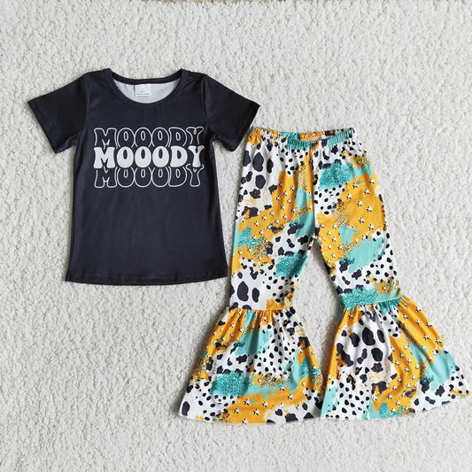 Mooody bell sets