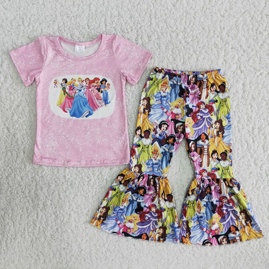 Princess bell set