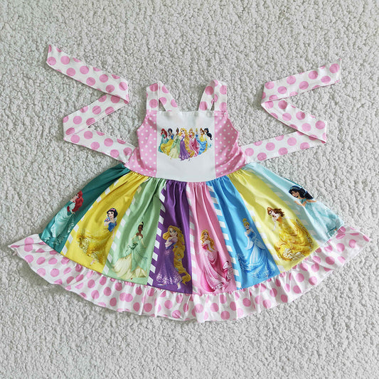 Princess Twirl dresses