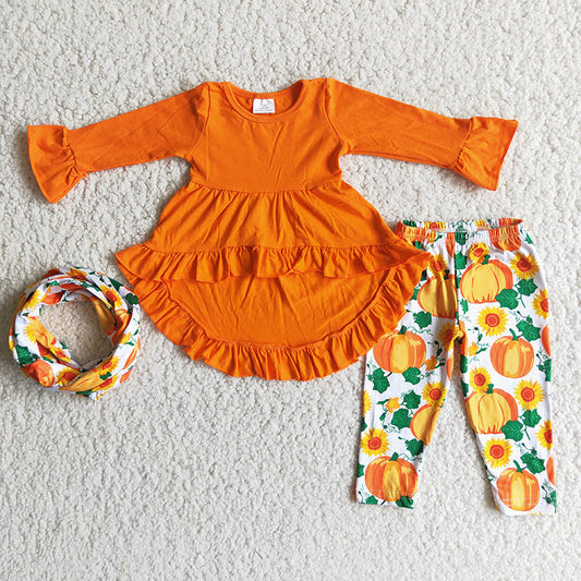 Pumpkin 3pcs set