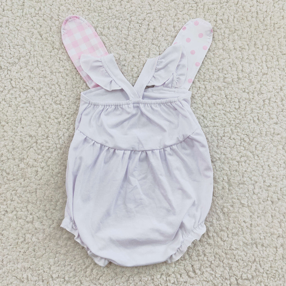 Baby Girls rabbit cute ears rompers