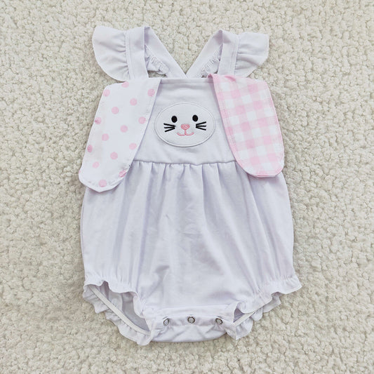 Baby Girls rabbit cute ears rompers