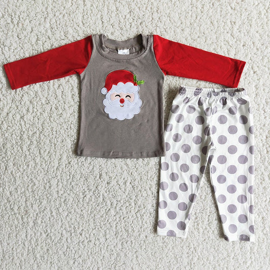 Boys Sants dots pajamas