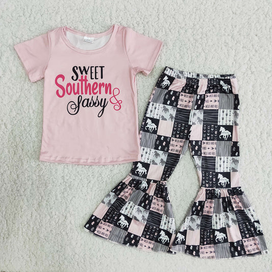 Sweet Southern Sassy bell set