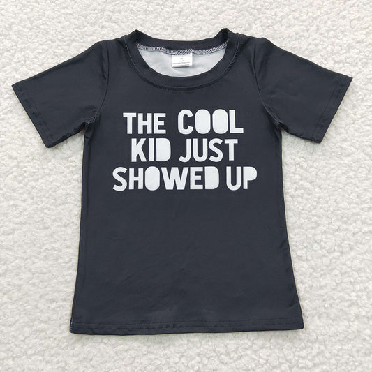 Baby Girls Cool Kid Tee Shirts Tops