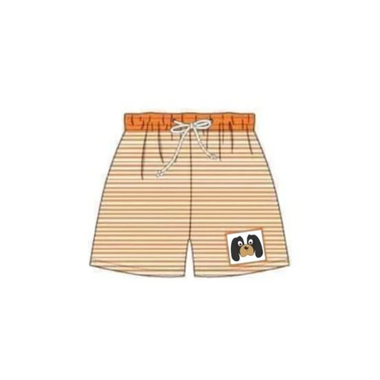 Baby boys team trunks swimsuits preorder(moq 5)