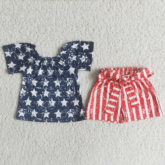 Stars and stripes outfits