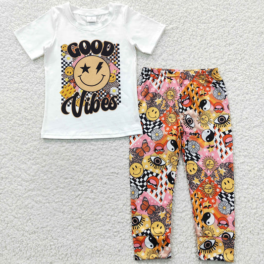 Baby Girls Good Bottom Pants Sets